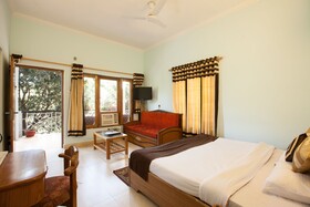 SeaHawk Resort Bhimtal