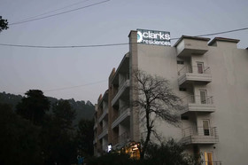 Clarks Inn Near Kainchi Dham