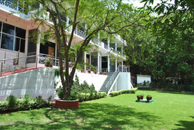 Panambi Resort Naukuchiatal