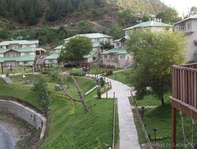 Club Mahindra Binsar Valley Resort