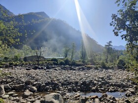 Himalayan River Garden
