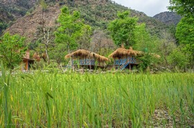 Himalayan River Garden