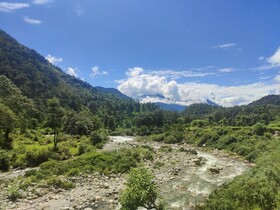 Himalayan River Garden
