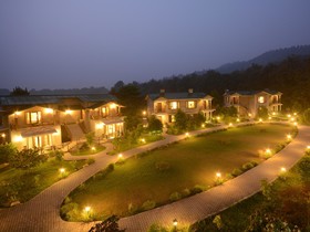 Aahana The Corbett Wilderness