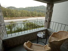 Club Mahindra Corbett Resort