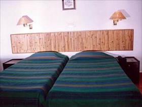 Corbett Roop Resort