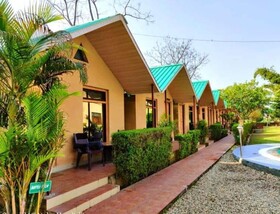 Corbett View Resort