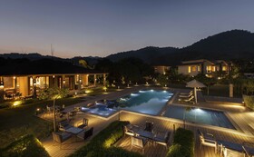 Lemon Tree Premier Resort Corbett