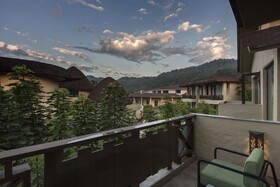 Lemon Tree Premier Resort Corbett