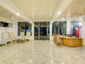 Palette - The Tigers Pug Mark Resort