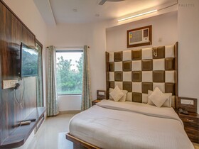 Palette - The Tigers Pug Mark Resort