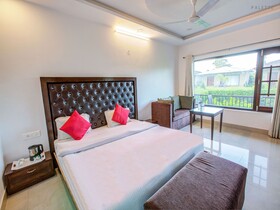 Palette - The Tigers Pug Mark Resort