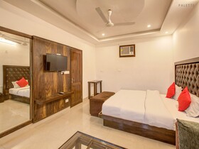 Palette - The Tigers Pug Mark Resort