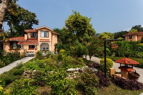 The Riverview Retreat - Corbett Resort