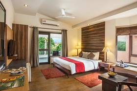 The Riverview Retreat - Corbett Resort