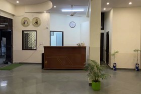 Ashoka Dehradun by Goroomgo