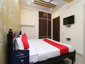 Bzoie Resort By OYO Rooms