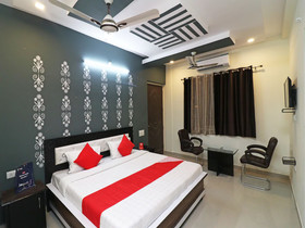 Bzoie Resort By OYO Rooms