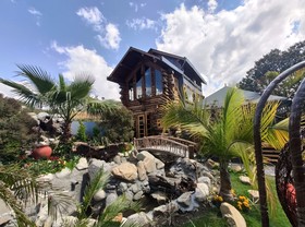 Cabana Affair