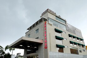 Comfort Hotel GMS Grand