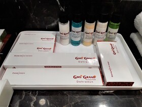 Comfort Hotel GMS Grand