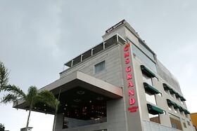 Comfort Hotel GMS Grand