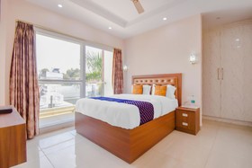 Divyshwari Residency by OYO Rooms