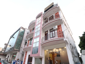 FabExpress Sunder Residency by OYO Rooms