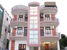 FabExpress Sunder Residency by OYO Rooms