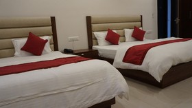 Hotel Aakash Residency