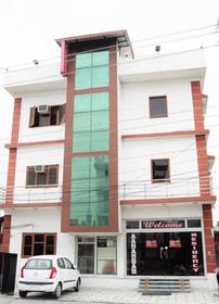 Hotel Aanandan Residency