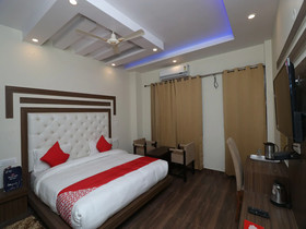 Hotel A S Residency By OYO Rooms