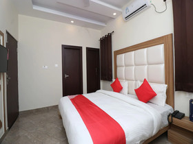 Hotel A S Residency By OYO Rooms