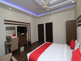 Hotel A S Residency By OYO Rooms