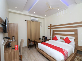 Hotel A S Residency By OYO Rooms