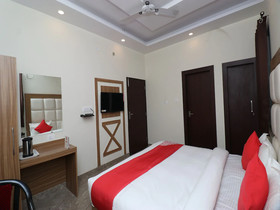 Hotel A S Residency By OYO Rooms