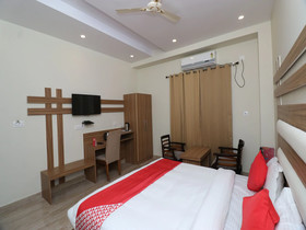 Hotel A S Residency By OYO Rooms