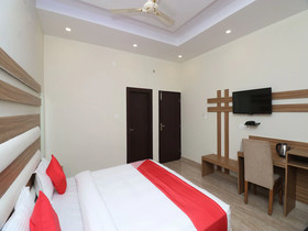 Hotel A S Residency By OYO Rooms