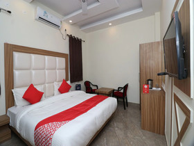 Hotel A S Residency By OYO Rooms