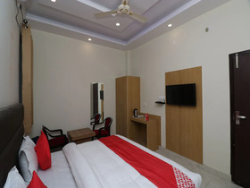 Hotel A S Residency By OYO Rooms