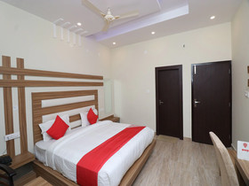 Hotel A S Residency By OYO Rooms