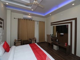 Hotel A S Residency By OYO Rooms