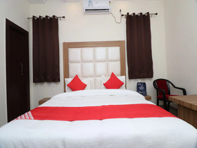 Hotel A S Residency By OYO Rooms