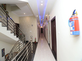 Hotel A S Residency By OYO Rooms