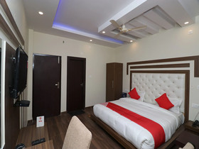 Hotel A S Residency By OYO Rooms