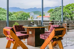 Hotel Blue Sapphire by OYO Rooms