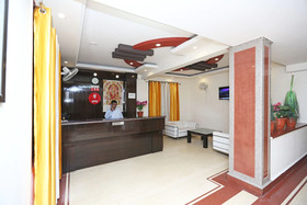 Hotel City Palace By OYO Rooms
