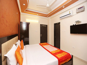 Hotel City Palace By OYO Rooms