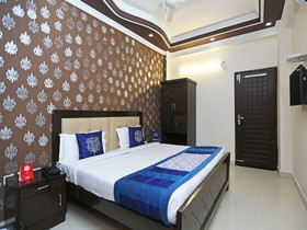 Hotel City Palace By OYO Rooms