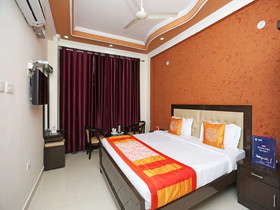 Hotel City Palace By OYO Rooms